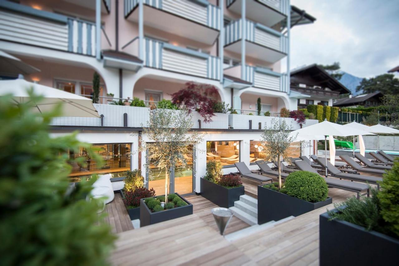 Heidi & Edith Family Aparthotel Rabland Exterior foto