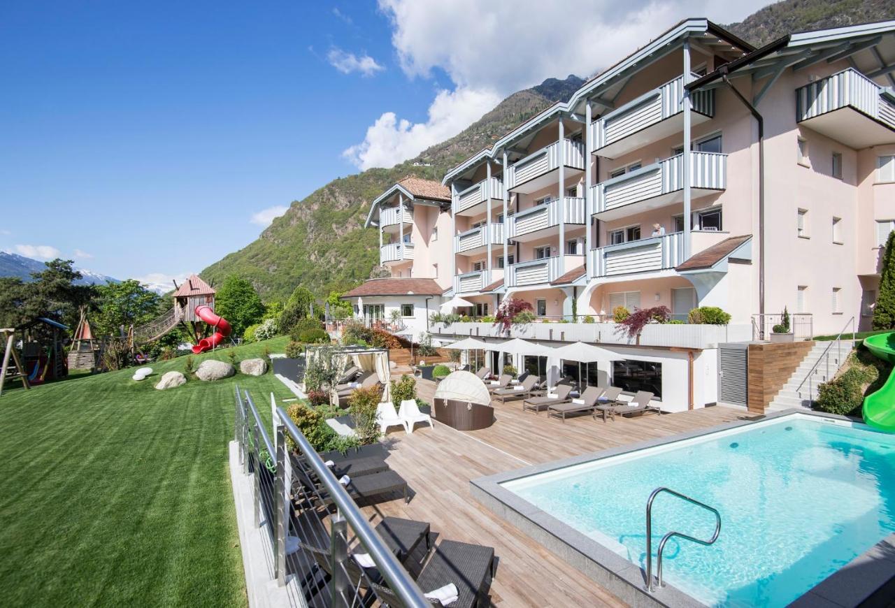 Heidi & Edith Family Aparthotel Rabland Exterior foto